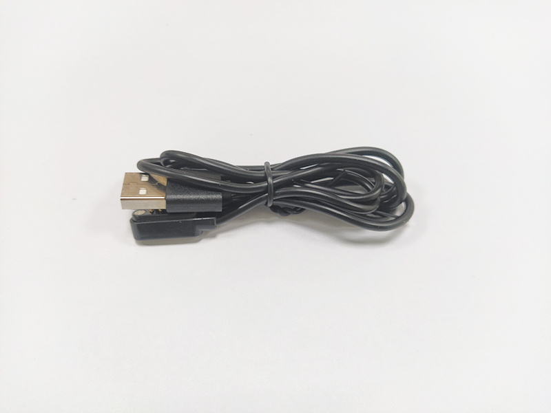 pogo pin磁吸充電線什么樣？應用于哪些行業？